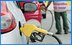 Com a volta dos impostos federais, gasolina e óleo diesel aumentam mais de 73 centavos por litro, no início do ano