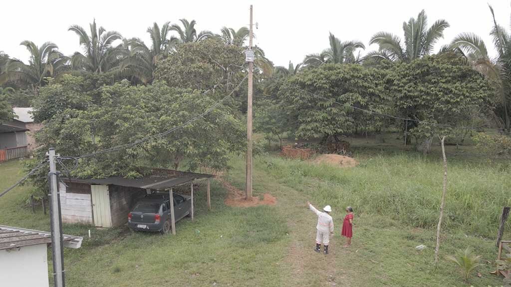 Cerca de 4.500 famílias de áreas rurais de Rondônia passaram a ter energia elétrica em casa em 2022 - Gente de Opinião