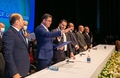 Assembleia Legislativa empossa Marcos Rocha para o segundo mandato de governador