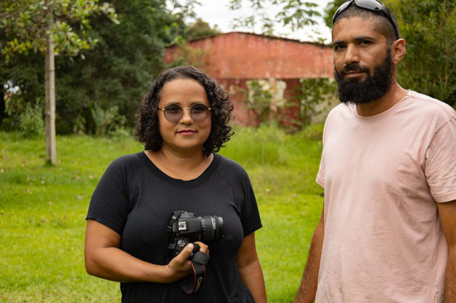 Jornalista e sociólogo vilhenense são premiados em concurso nacional de fotografia promovido pela Fundação Cultural Palmares - Gente de Opinião