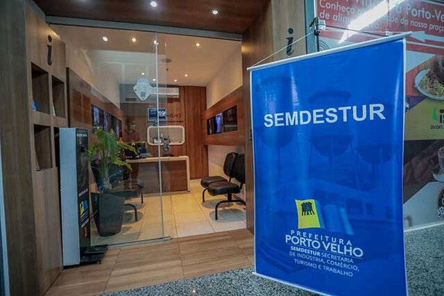 Centro de Atendimento ao Turista informa sobre atrativos culturais e turísticos de Porto Velho - Gente de Opinião