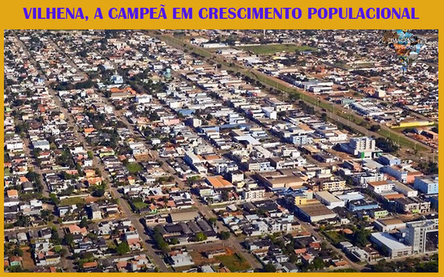 Censo aponta que 29 dos 52 municípios de Rondônia diminuíram em número de habitantes - Gente de Opinião