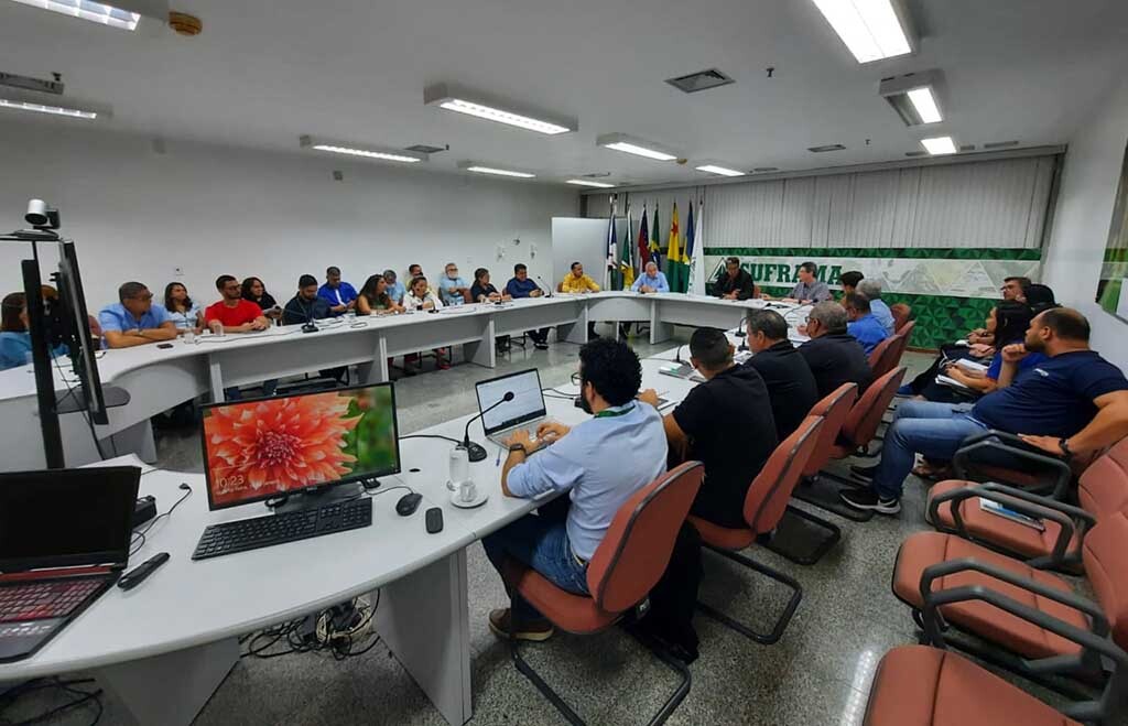  Foto: Isaac Júnior/Suframa - Gente de Opinião