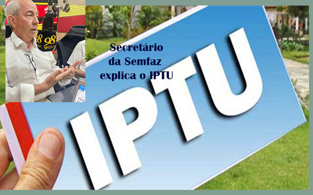 É justo o aumento do IPTU em Porto Velho, já neste 2023, na ordem de 30 por cento?  - Gente de Opinião