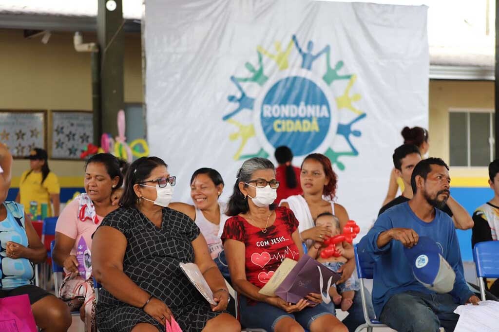 Secretária Luana Rocha transforma projeto em programa contínuo para ampliar ações de cidadania a todos os municípios de Rondônia  - Gente de Opinião