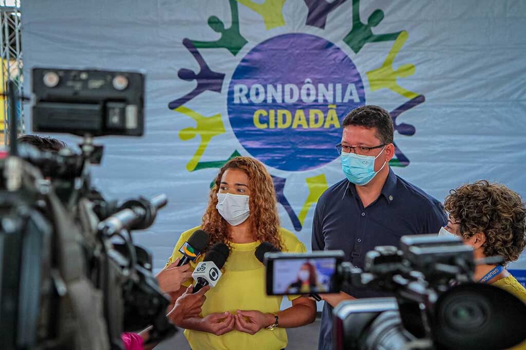 Secretária Luana Rocha transforma projeto em programa contínuo para ampliar ações de cidadania a todos os municípios de Rondônia - Gente de Opinião