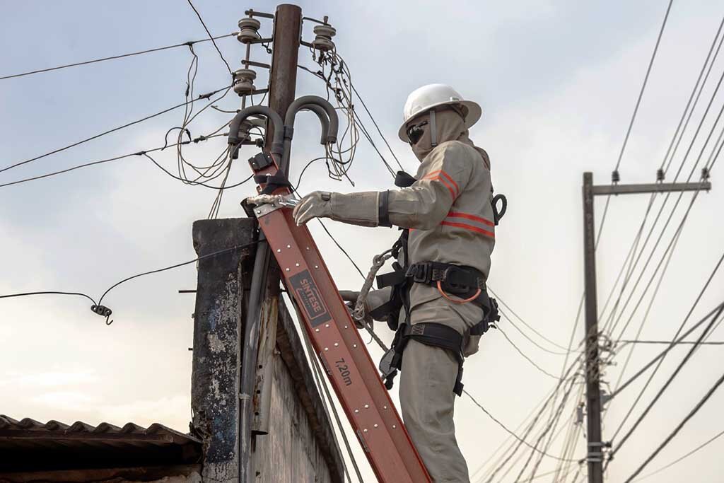 Energisa orienta sobre cuidados com cabos de energia partidos - Gente de Opinião