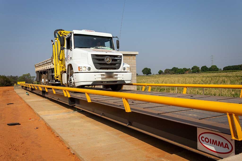 Coimma lança Balança Rodoviária MCM, balança para pesagem de caminhões com tecnologia avançada e de fácil instalação - Gente de Opinião