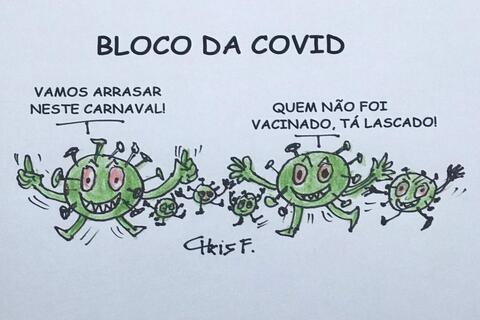 Bloco da Covid