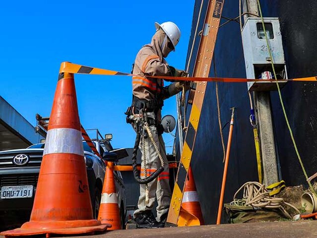 Energisa alerta para os perigos dos “gatos de energia”  - Gente de Opinião