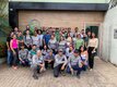 Viveiristas da Rioterra conheceram a área reflorestada no Centro de Bioeconomia