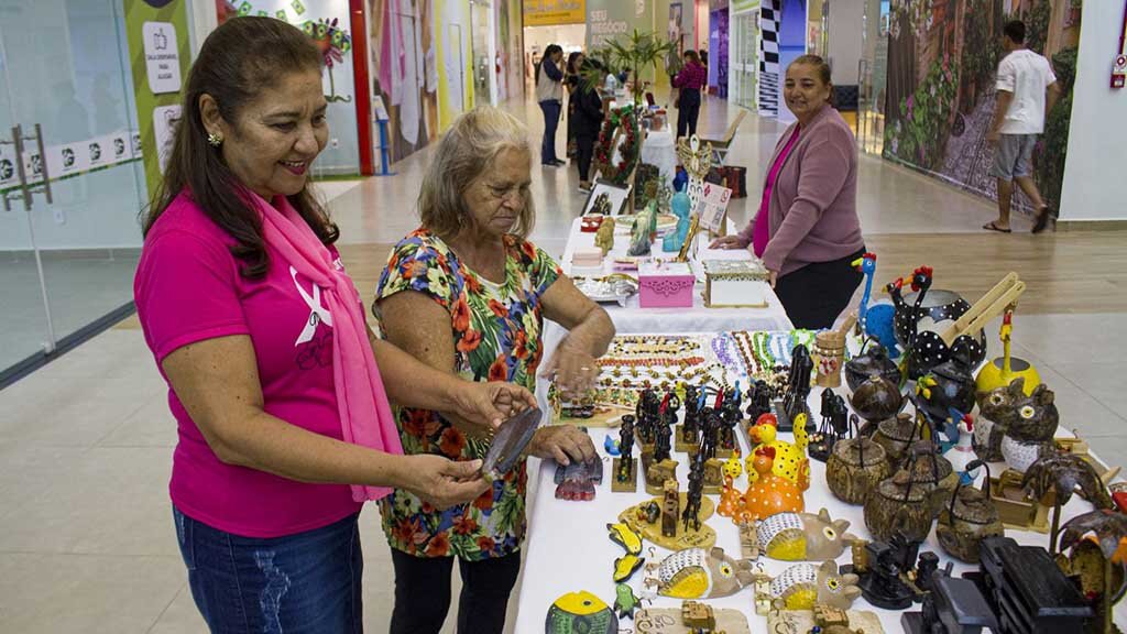 Feira da Mulher Empreendedora é opção de lazer e compras para o fim de semana em Porto velho - Gente de Opinião