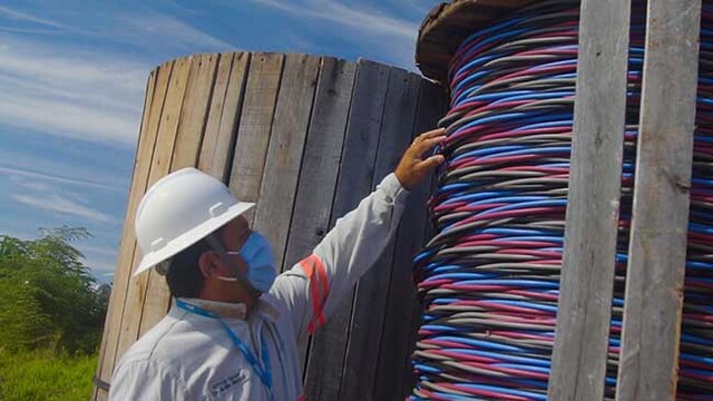  Material utilizado pela Energisa para transformação energética em Rondônia poderia encher 15 mil carretas - Gente de Opinião