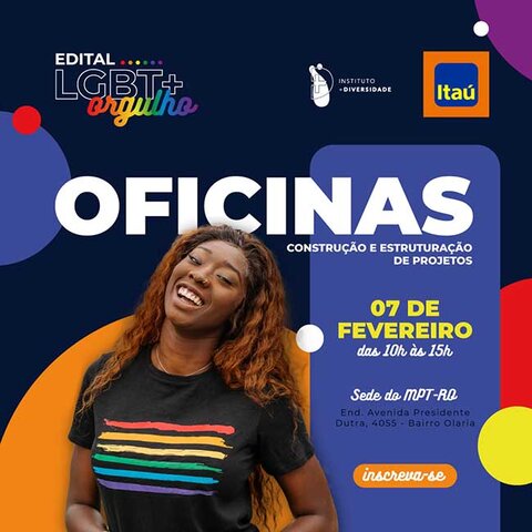 Procurador-chefe do MPT palestra em Seminário "Empregabilidade de pessoas Travestis, Transexuais e Homens Trans: Direitos e Desafios"  - Gente de Opinião