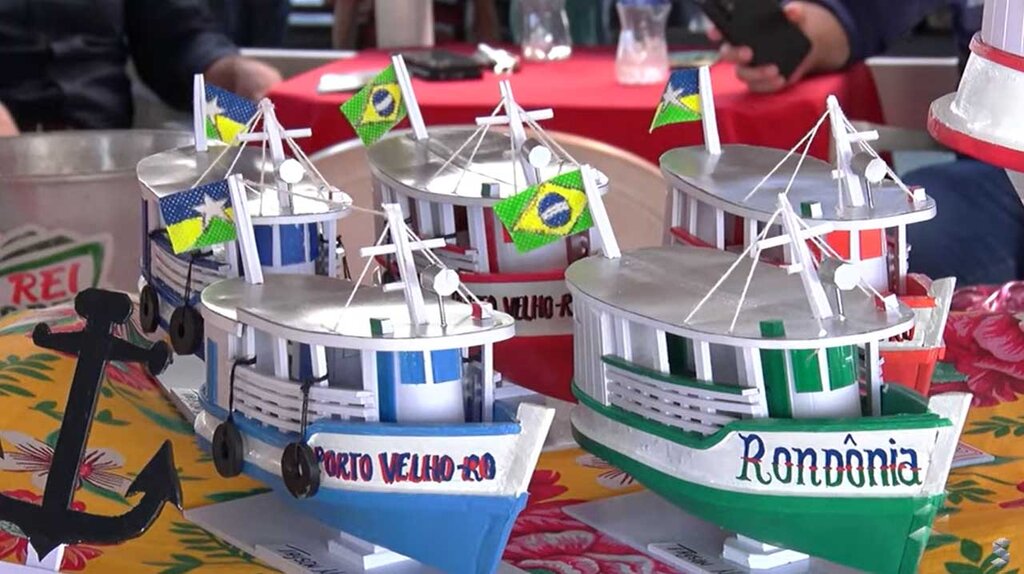 Placa oficializa o passeio de barco pelo Rio Madeira como Patrimônio Cultural - Gente de Opinião