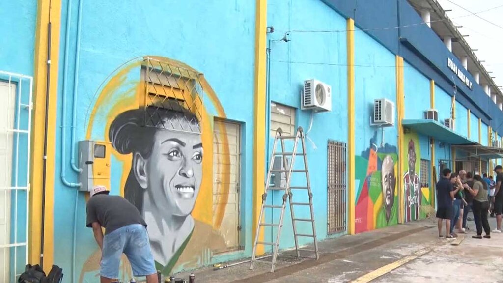 Sejucel promove primeiro encontro de grafiteiros em Porto Velho - Gente de Opinião
