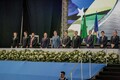 Deputados estaduais tomam posse e governador Marcos Rocha destaca importância da união entre Poderes para progresso do Estado 