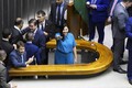Deputada Federal Cristiane Lopes toma posse na Câmara dos Deputados