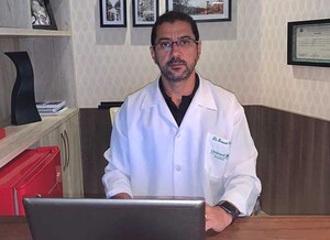 Dr Fernando Ferraz, otorrinolaringologista - Gente de Opinião