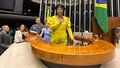 Sílvia Cristina toma posse para o segundo mandato como Deputada Federal