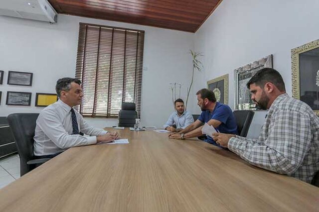 Prefeitura anuncia 300 quilômetros de meio-fio e sarjeta em diversos bairros de Porto Velho - Gente de Opinião