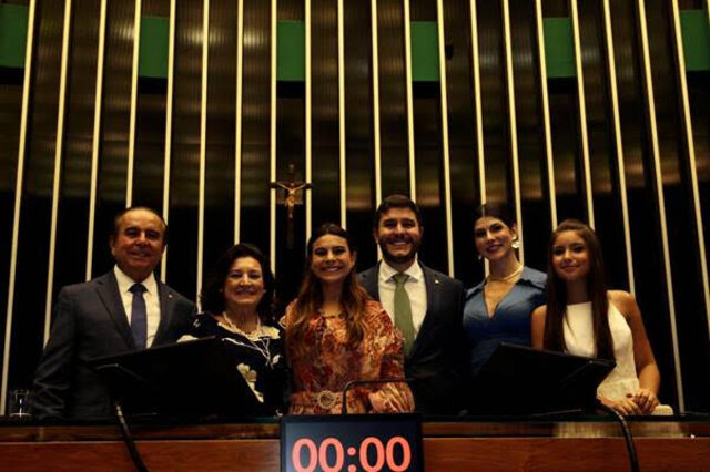 Mauricio Carvalho toma posse como Deputado Federal por Rondônia  - Gente de Opinião