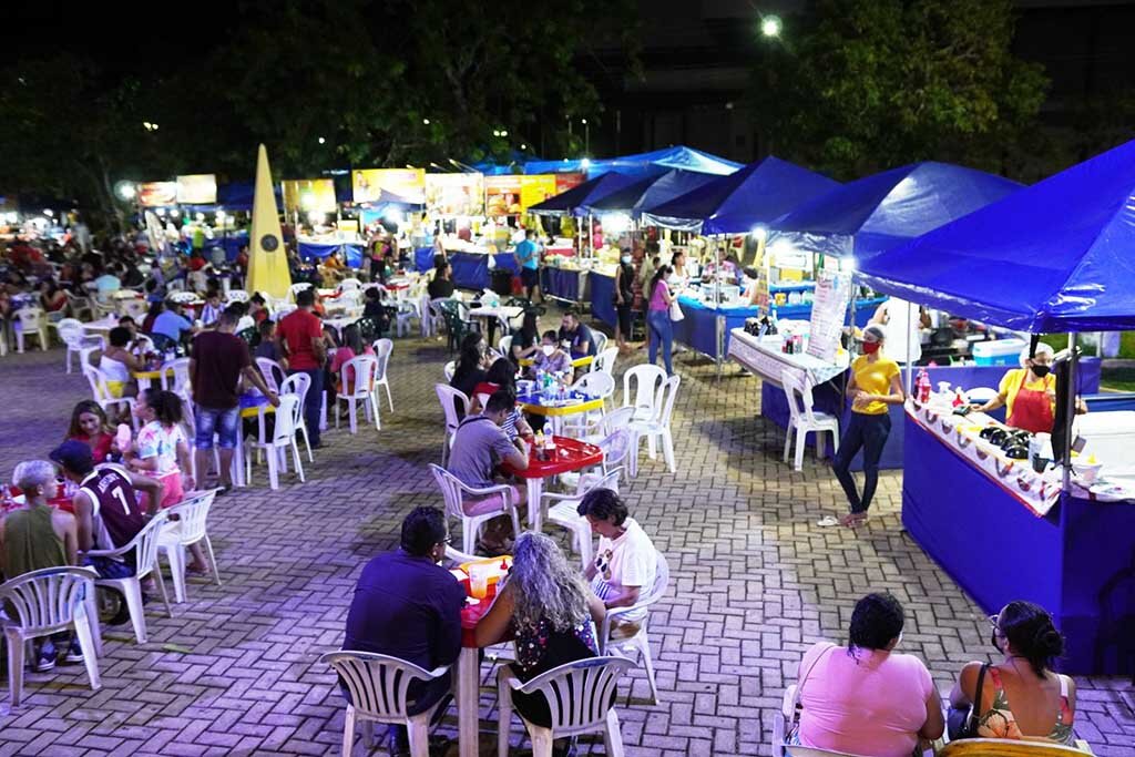 Prazo de chamamento público para ocupação de boxes no Centro Gastronômico de Porto Velho encerra no dia 10 de fevereiro - Gente de Opinião