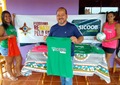Maior programa esportivo social desenvolvido por um clube em Rondônia