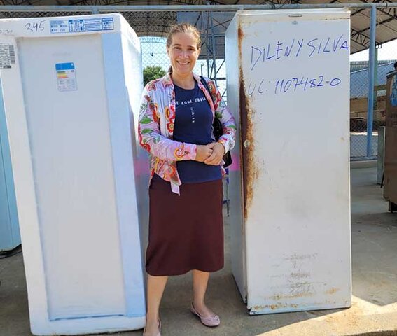 Programa de Eficiência Energética beneficia famílias de baixa renda com troca de geladeiras  - Gente de Opinião