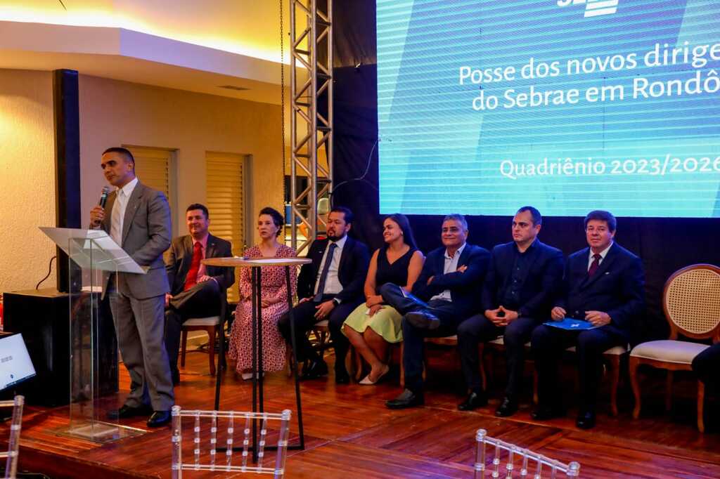 Fortalecimento do empreendedorismo é pontuado pelo Governo de Rondônia durante posse de Conselho Deliberativo do Sebrae - Gente de Opinião