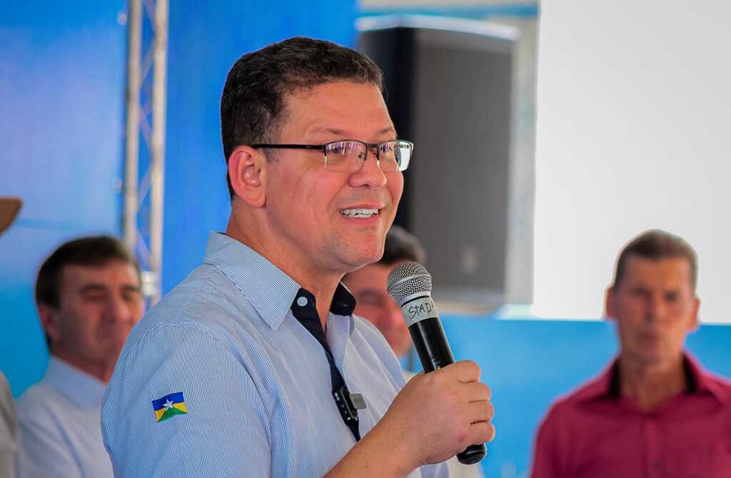 Coronel Marcos Rocha participa da Reunião Anual da Força-Tarefa dos Governadores para o Clima e Florestas, no México - Gente de Opinião