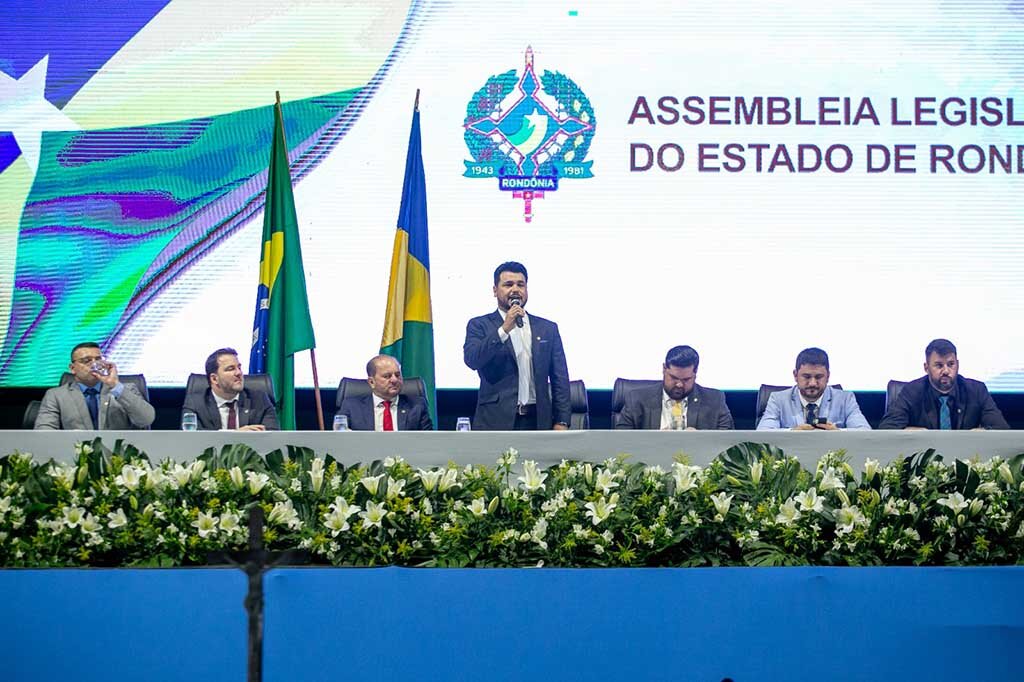 Assembleia realiza abertura do ano legislativo da 11ª Legislatura - Gente de Opinião