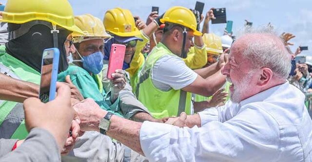 Foto: Ricardo Stuckert/ PR - Gente de Opinião