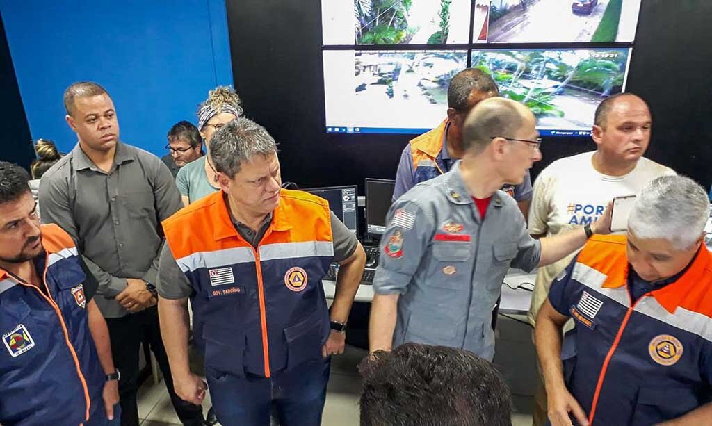 Foto: Governo de São Paulo - Gente de Opinião