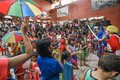 4ª edição do Curumim Folia agita público infantil no Mercado Cultural