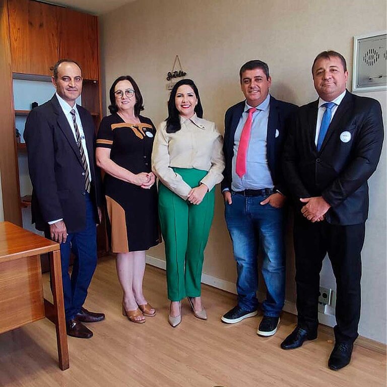 Deputada Federal Cristiane Lopes movimenta a Câmara dos Deputados em Brasília  - Gente de Opinião