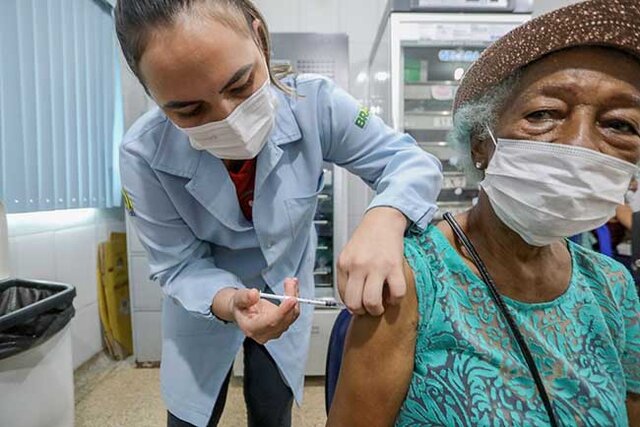 Vacina bivalente contra a covid-19 começou a ser aplicada em Porto Velho - Gente de Opinião