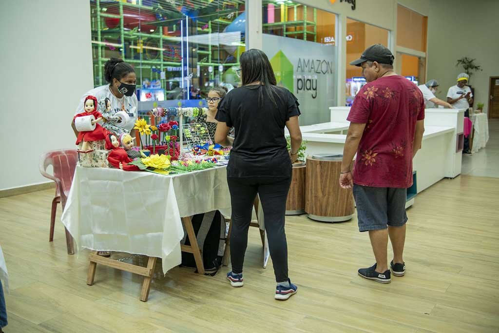 Feira da Mulher Empreendedora movimenta economia em Porto Velho - Gente de Opinião