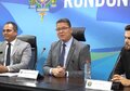 Coronel Marcos Rocha comemora crescimento da economia de Rondônia durante seu governo