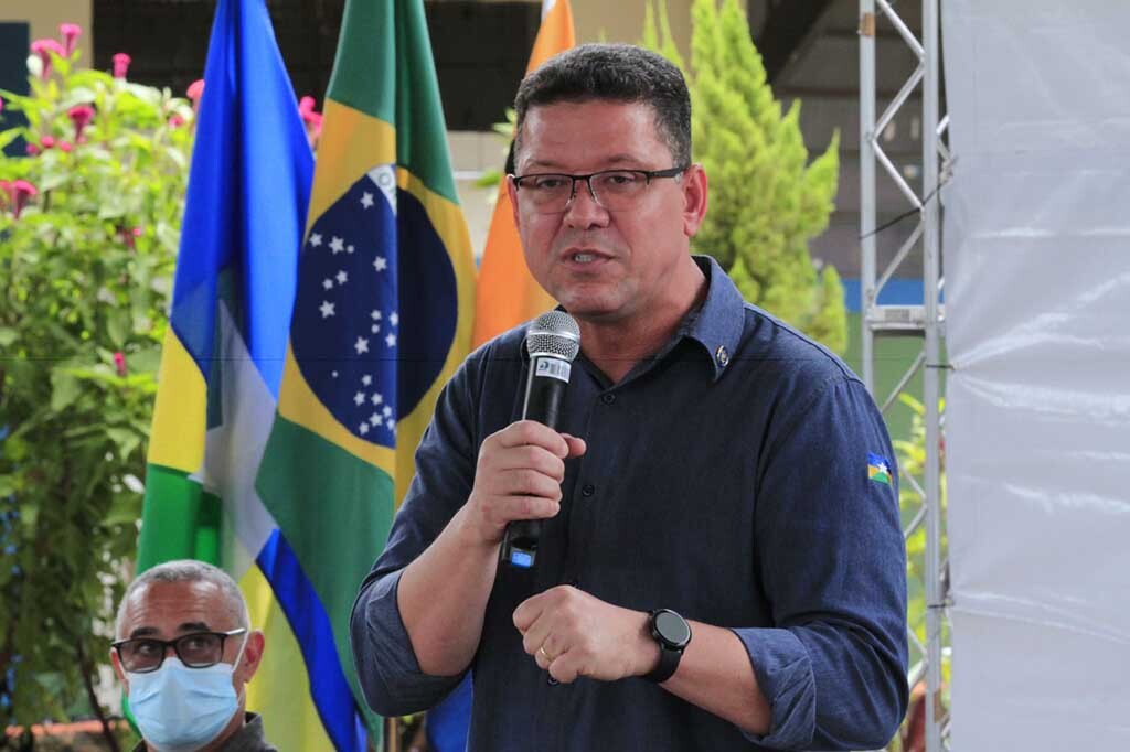 Rondônia tem a menor taxa de desemprego do país; governador Marcos Rocha reforça ações para geração de emprego e renda - Gente de Opinião