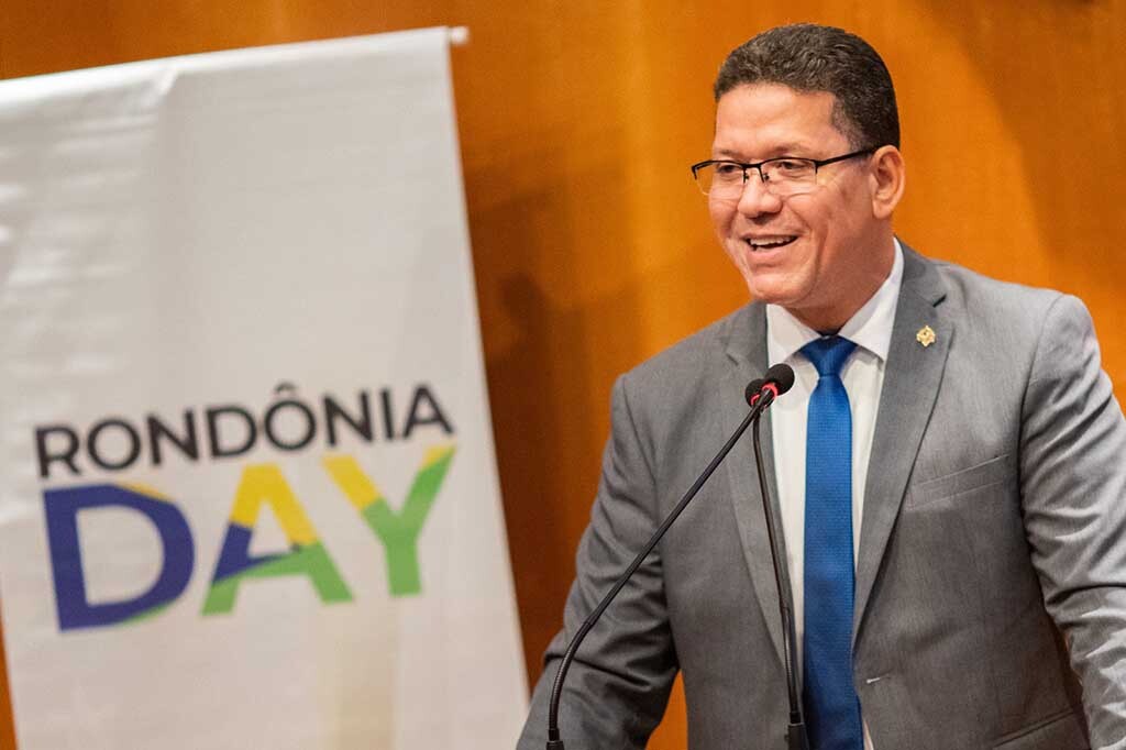 Rondônia Day Brasília apresenta potencialidade do Estado para atrair mais investimentos - Gente de Opinião