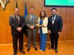 Deputados Marcelo Cruz e Luís do Hospital participam do “Rondônia Day” e defendem investimentos nacionais e internacionais no estado 