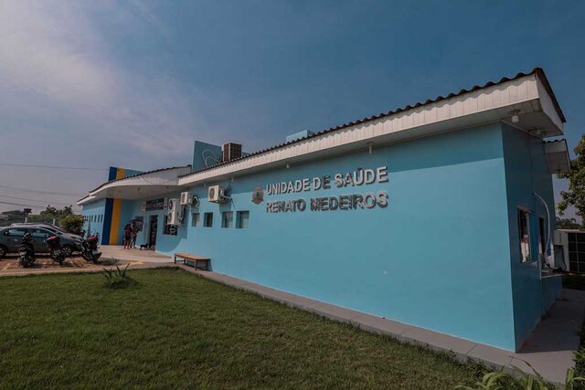 Porto Velho: USF Renato Medeiros passa a atender aos sábados - Gente de Opinião