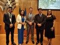  Conselheiros do Sebrae em Rondônia visitam autoridades e lideranças em Brasília