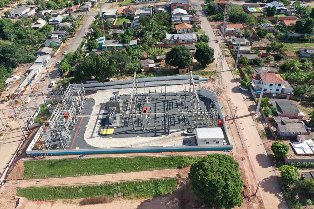 Energisa aumenta a capacidade de energia em Santa Luzia D’Oeste - Gente de Opinião