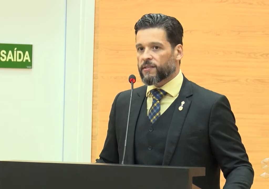 Deputado Rodrigo Camargo quer acabar com visitas íntimas em presídios de Rondônia - Gente de Opinião