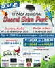 Abertas inscrições da Taça Regional Cacoal Selva Park de Futebol