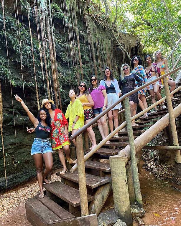 Semana da Mulher: conheça como a experiência de viajar entre de mulheres se tornou uma nova fronteira de conquistas femininas - Gente de Opinião