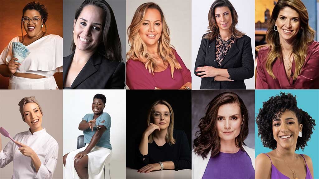 10 mulheres que ajudam mulheres a conquistar a liberdade financeira - Gente de Opinião