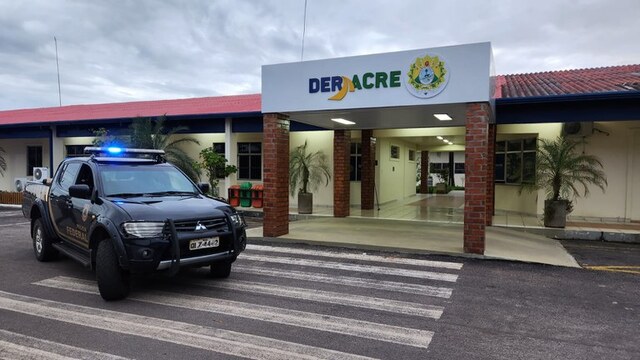 PF investiga corrupção e lavagem de dinheiro no estado do Acre - Gente de Opinião